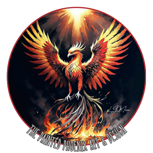The Painted Phoenix Art & Design